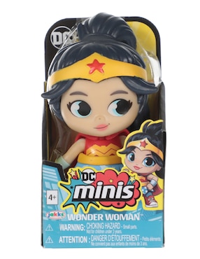 Figura De Acción DC Mujer Maravilla Jakks Pacific