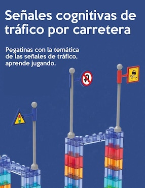 Pista armable Chic Fantasy Nes Classic