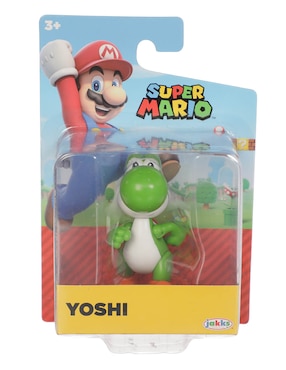 Figura De Acción Yoshi Jakks Pacific