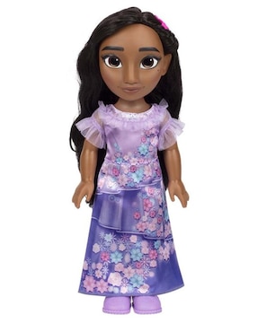 Muñeca Encanto Disney Isabela Madrigal