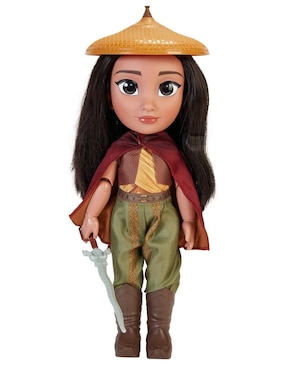 Muñeca Disney Princesas Disney Raya