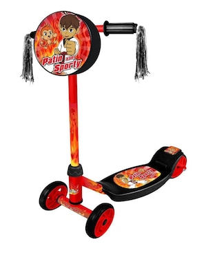 Patin Sporty Mytoy