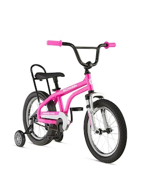 Bicicleta infantil Schwinn rodada 16 para niña