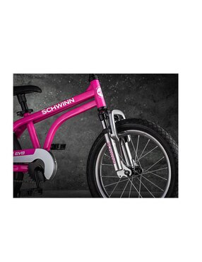 Bicicleta infantil Schwinn rodada 16 para niña