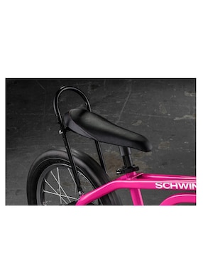 Bicicleta infantil Schwinn rodada 16 para niña