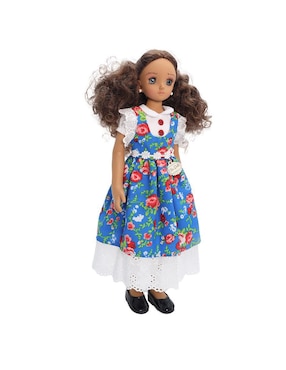 Muñeca Elis Doll Muñecas Ensueño