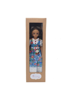 Muñeca Elis Doll Muñecas Ensueño