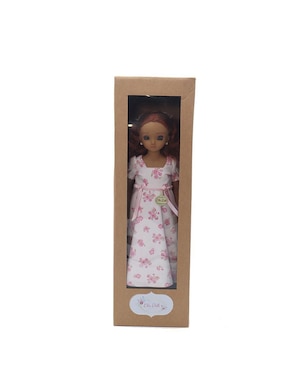Muñeca Elis Doll Muñecas Ensueño