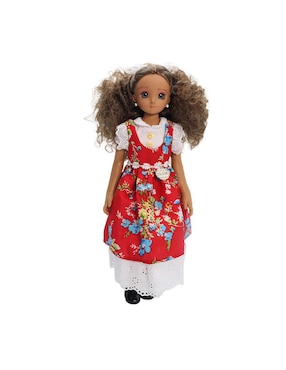 Muñeca Elis Doll Muñecas Ensueño