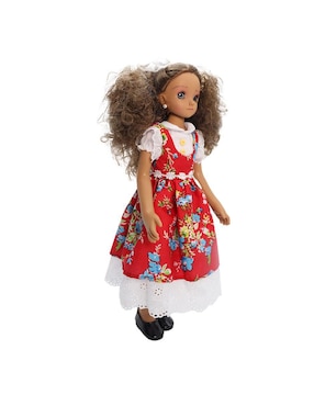 Muñeca Elis Doll Muñecas Ensueño