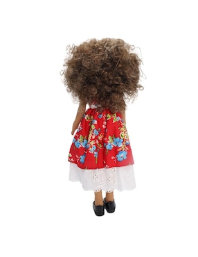 Muñeca Elis Doll Muñecas Ensueño