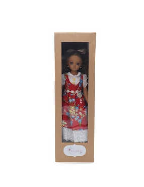 Muñeca Elis Doll Muñecas Ensueño