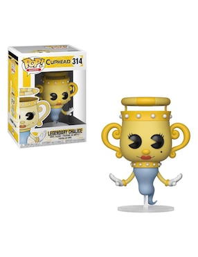 Funko Pop Pop! Cuphead Legendary Chalice