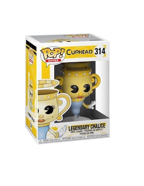 Funko Pop Pop! Cuphead Legendary Chalice