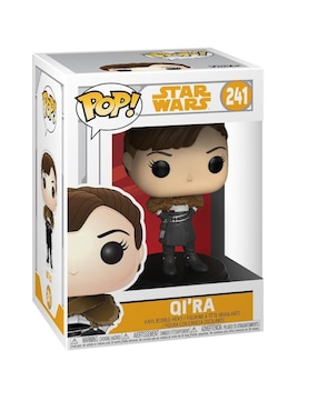 Funko Pop Pop! Star Wars Qi'ra