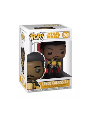 Funko Pop Pop! Star Wars Lando Calrissian