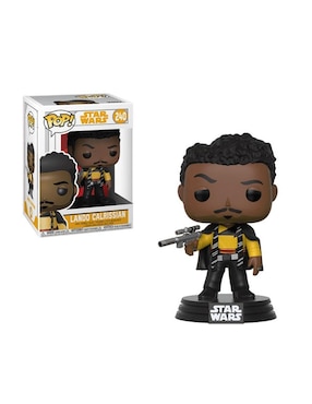 Funko Pop Pop! Star Wars Lando Calrissian