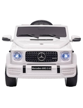 Automóvil montable Little Monkey de batería