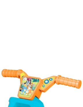 Triciclo Bluey rodada 10 unisex infantil