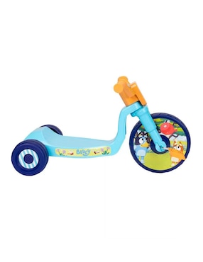 Triciclo Bluey rodada 10 unisex infantil