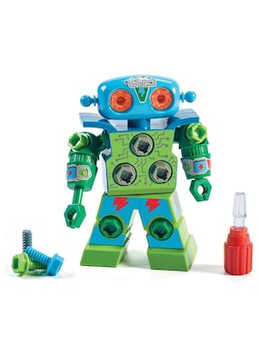 Likëpink 1.2.3 Robot de construcción