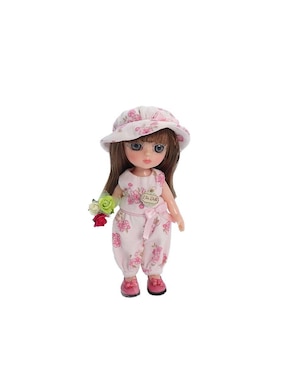 Muñeca Elis Doll Muñecas Fashion