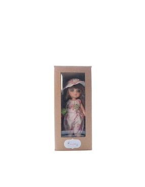 Muñeca Elis Doll Muñecas Fashion