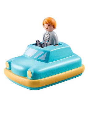 Playmobil 1.2.3 Coche 71323