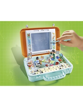 Playmobil City Life Aula Maletin 71216