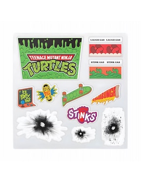 Auto a escala Teenage Mutant Ninja Turtles Super 7