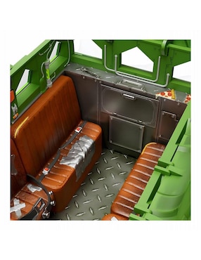 Auto a escala Teenage Mutant Ninja Turtles Super 7
