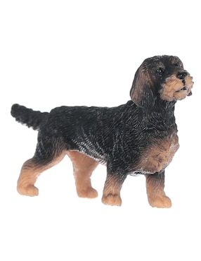 Figura de teckel de pelo duro Schleich