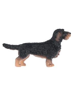 Figura de teckel de pelo duro Schleich