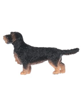 Figura de teckel de pelo duro Schleich