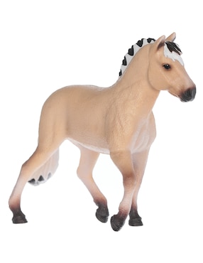 Figura de yegua fiordo Schleich