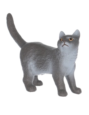 Figura De Gato Británico De Pelo Corto Schleich