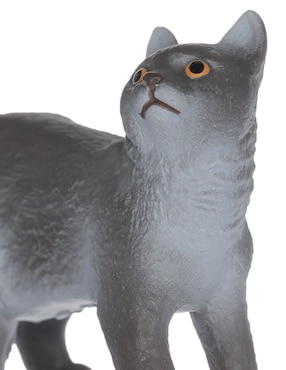 Figura de gato británico de pelo corto Schleich