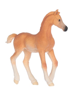 Figura de potro arabe Schleich