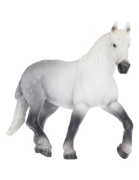 Figura de yegua percherón Schleich