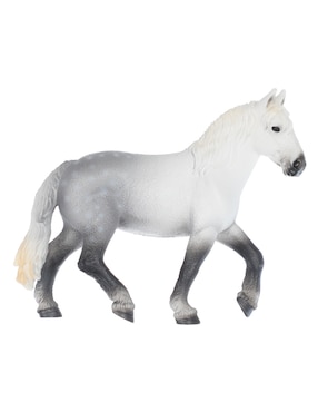 Figura de yegua percherón Schleich