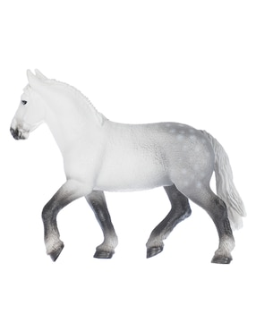 Figura de yegua percherón Schleich