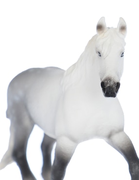 Figura de yegua percherón Schleich