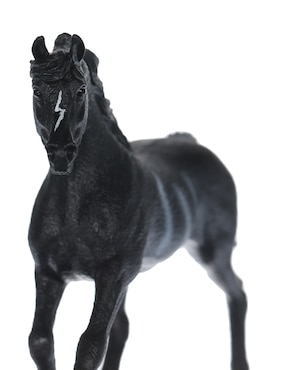 Figura de semental árabe Schleich