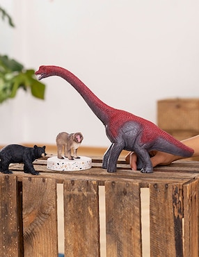 Figura de macaco japonés Schleich
