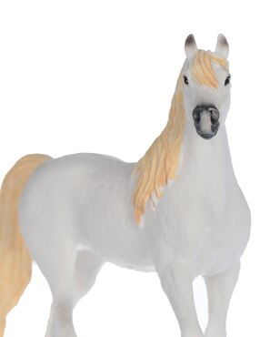 Figura de yegua árabe Schleich