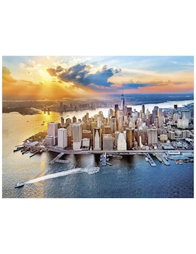 Rompecabezas New York City Clementoni 500 piezas