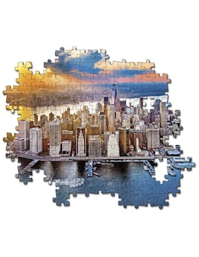 Rompecabezas New York City Clementoni 500 piezas