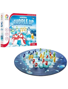 Penguins Huddle Up Smart Games