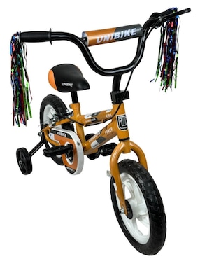 Bicicleta Infantil The Baby Shop Rodada 12 Llantas De EVA Unisex