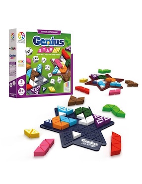 Genius Star Smart Games Genius